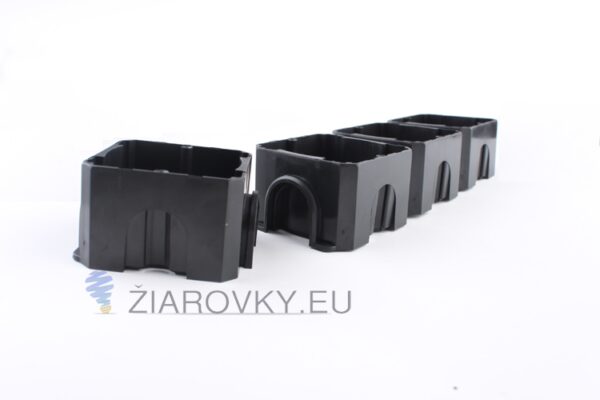 Univerzálny podomietkový box 65 x 65mm - spájací - Image 6
