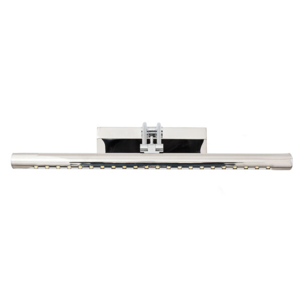 LED svietidlo nástenné  do kúpeľne v chrómovej farbe, 55cm, 7W - Image 6