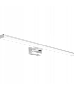 Nástenná LED lampa do kúpeľne nad zrkadlo, 78cm, 15W