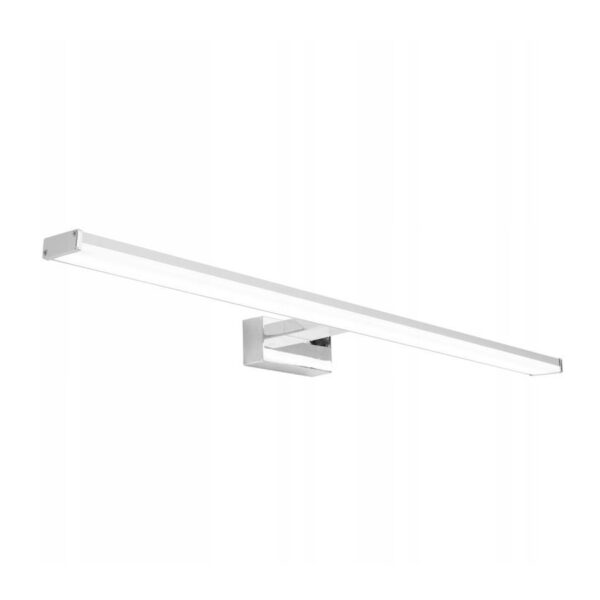 Nástenná LED lampa do kúpeľne nad zrkadlo, 78cm, 15W