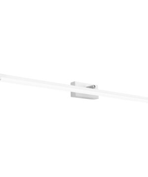 Svietidlo nástenné  LED v bielej farbe, 95cm, 20W