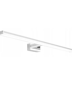 Nástenná LED lampa do kúpeľne nad zrkadlo, 90cm, 18W