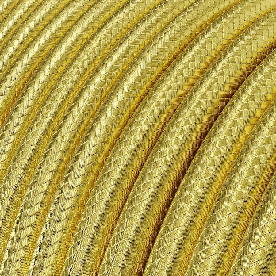 Elektrický kábel z mosadznej medi, 3 x 0.75mm, 1 meter – Obrázok 2