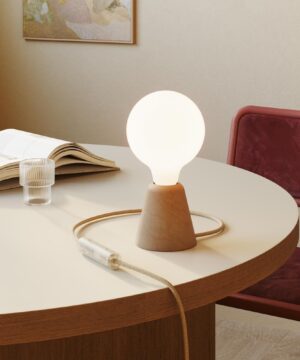 Alternative view of Univerzálny stmievač pre stmievateľné žiarovky, transparentný