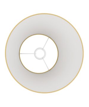 Alternative view of Tienidlo pre závesnú lampu Impero M, Gold Arenal