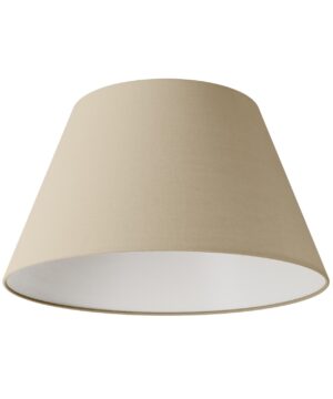 Tienidlo pre závesnú lampu Impero M, Taupe Arenal