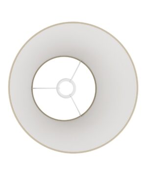 Alternative view of Tienidlo pre závesnú lampu Impero M, Taupe Arenal
