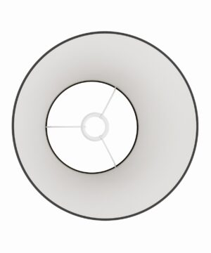 Alternative view of Tienidlo pre závesnú lampu Impero M, Canvas Anthracite