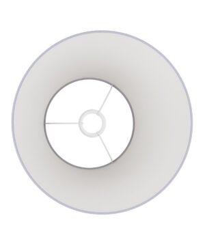 Alternative view of Tienidlo pre závesnú lampu Impero M, Lilac canvas