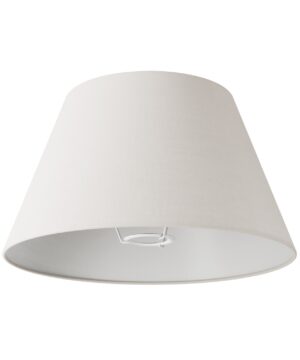 Tienidlo pre podlahovú lampu alebo nástenné svietidlo - Impero M, Sand Sand Arenal